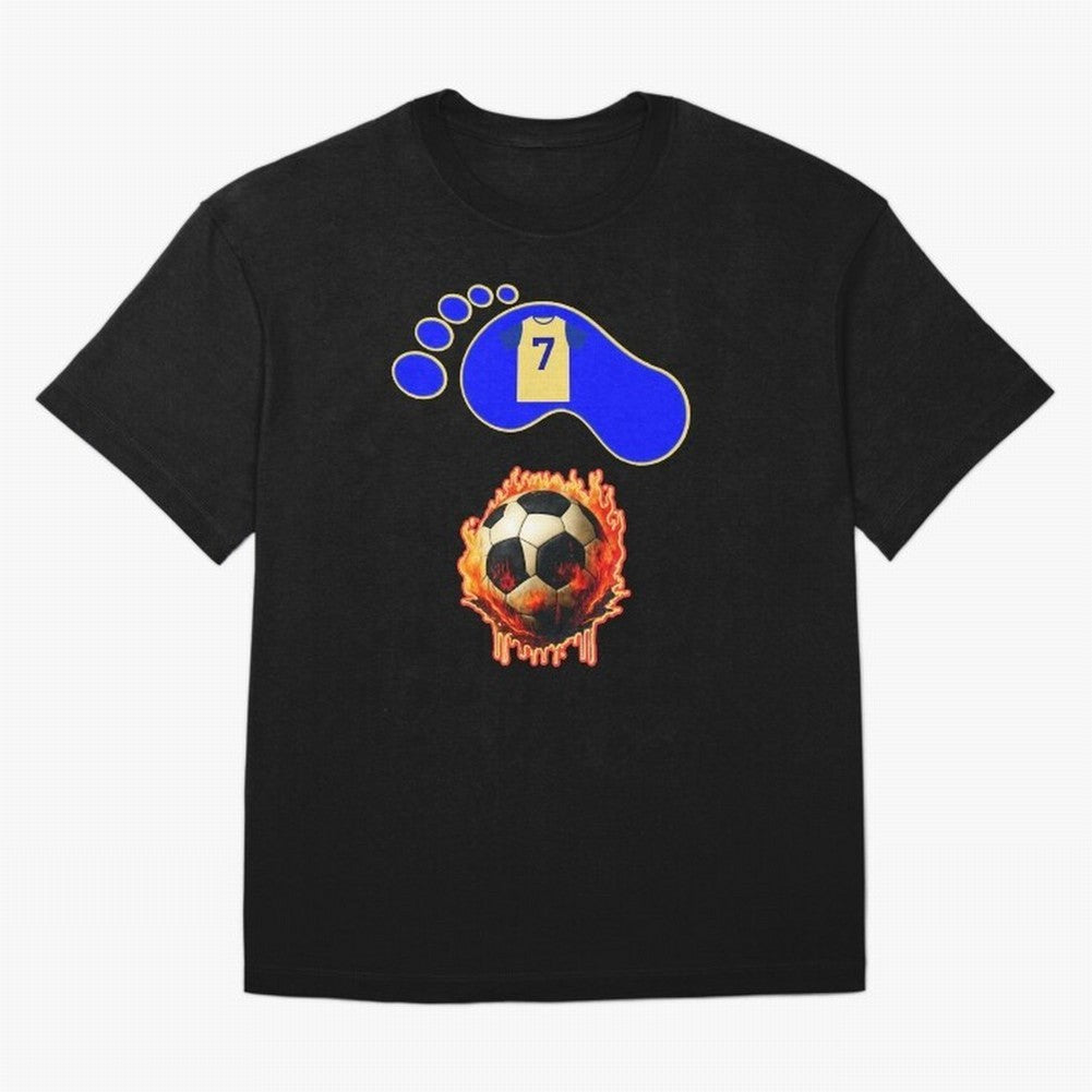 Cristiano Ronaldo 7 Oversized T-Shirt Join the Global Buzz around the FIFA World Cup 2026 Group Stage Journey through Neymar, Haaland and Cristiano Ronaldo Highlights, Portugal Pride, Stadium Chants, National Pride, Trophy Dreams and Unforgettable