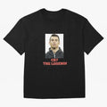 Cristiano Ronaldo Fantasy CR7 T Shirt Oversized T-Shirt Keep the Match Day Mood of Global Football Passion for FIFA World Cup 2026 Group Stage, with Neymar, Haaland and Cristiano Ronaldo, England and Germany, Game Day Rituals, Football Legends,