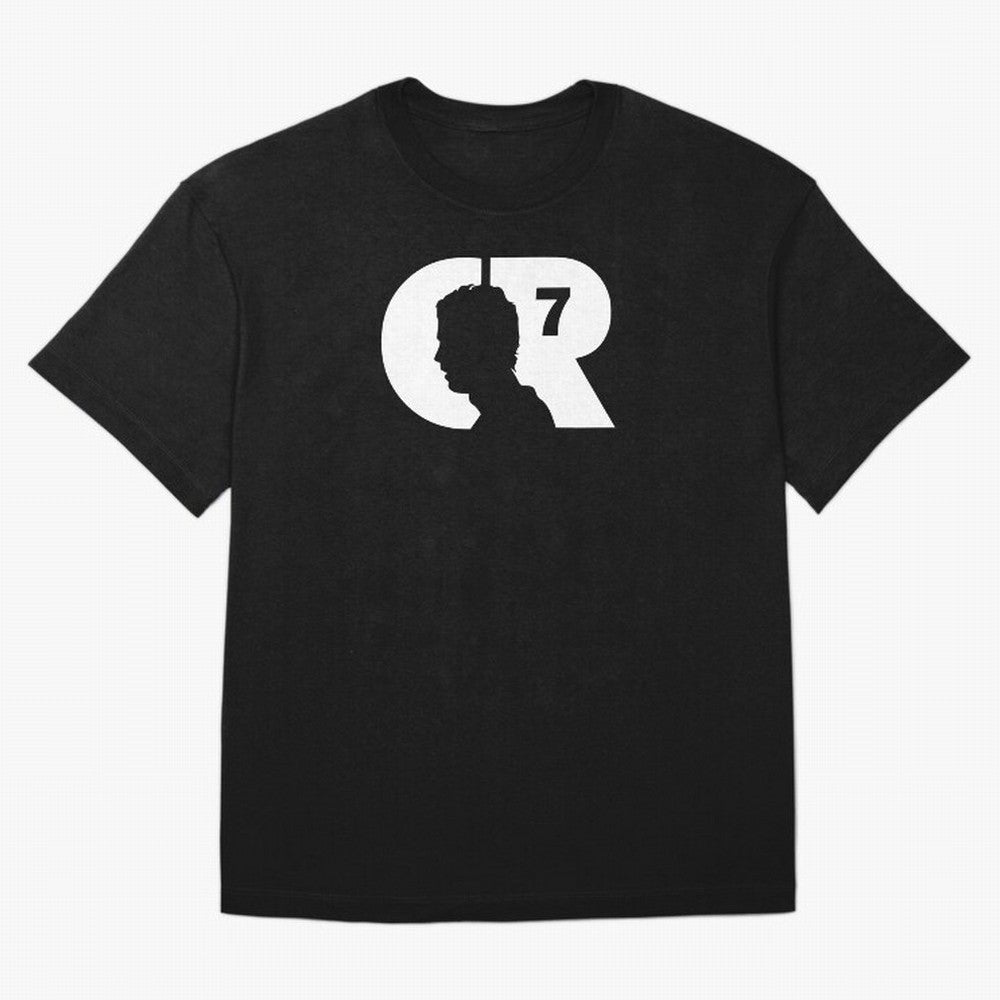 Cr7 Cristiano Ronaldo 7 Oversized T-Shirt Show Fan Pride Across Global Football Passion for FIFA World Cup 2026, Centered on Messi, CR7 and Mbappe, Spain, Tournament Hype, Historic Matchups, Family Viewing Parties and Global Sports Pride; Perfect