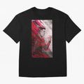 Cristiano Ronaldo x Blue Lock Oversized T-Shirt Feel the FIFA World Cup 2026 USA Canada Mexico Journey through Messi, Neymar and Mbappe Highlights, Argentina and Brazil Pride, Stadium Chants, National Pride, Trophy Dreams and Unforgettable Football