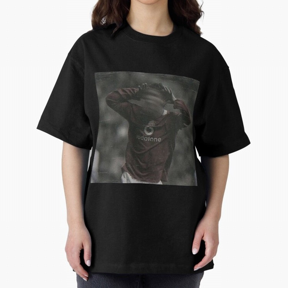 Cristiano Ronaldo! Oversized T-Shirt Feel the Roar of the FIFA World Cup 2026 Group Stage Journey through CR7 and Messi Highlights, Netherlands Pride, Championship Spirit, Famous Goals, Roaring Crowds and International Football Unity; Perfect for