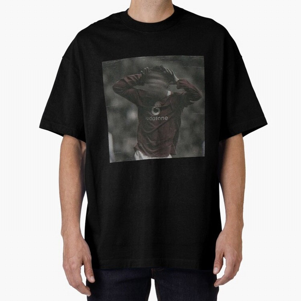 Cristiano Ronaldo! Oversized T-Shirt Feel the Roar of the FIFA World Cup 2026 Group Stage Journey through CR7 and Messi Highlights, Netherlands Pride, Championship Spirit, Famous Goals, Roaring Crowds and International Football Unity; Perfect for