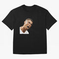 Cristiano Ronaldo Siuuu Meme Oversized T-Shirt Bring a Champion Mindset to Global Football Passion for FIFA World Cup 2026, Filled with CR7, Brazil, Tournament Hype, Historic Matchups, Family Viewing Parties and Global Sports Pride; Made for Die