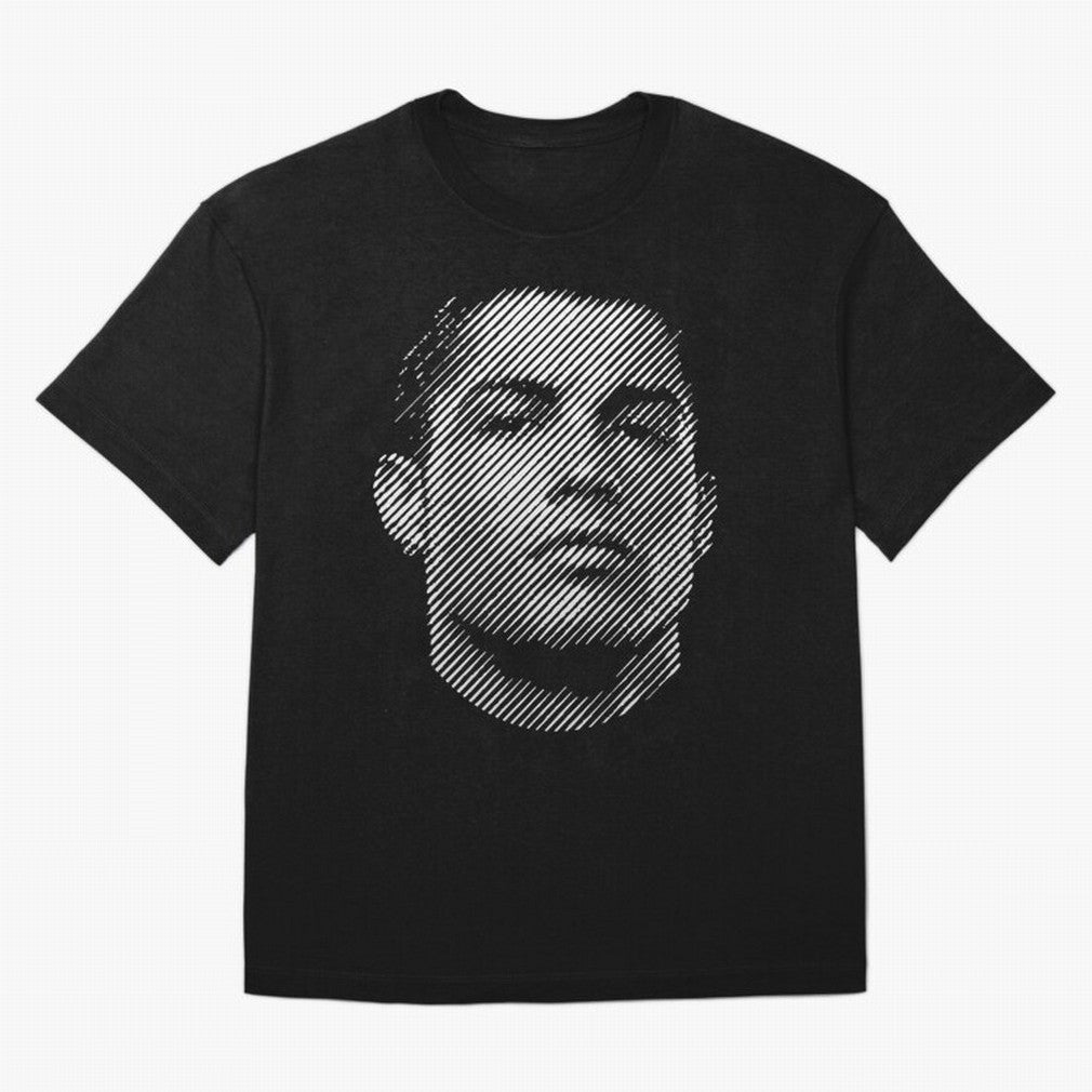 Cristiano Ronaldo Cristiano Ronaldo Halftone style Oversized T-Shirt Refresh Global Football Passion for FIFA World Cup 2026 Group Stage, Celebrating CR7, Portugal, Spain and Germany, Stadium Chants, National Pride, Trophy Dreams and Unforgettable