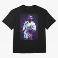 Cr7 Oversized T-Shirt Fuel FIFA World Cup 2026 USA Canada Mexico for Fans of Cristiano Ronaldo, Haaland and CR7 and Argentina, Bringing Football Festival Excitement, Trophy Ambitions, Country Rivalries and Star Player Buzz; Perfect for People Who