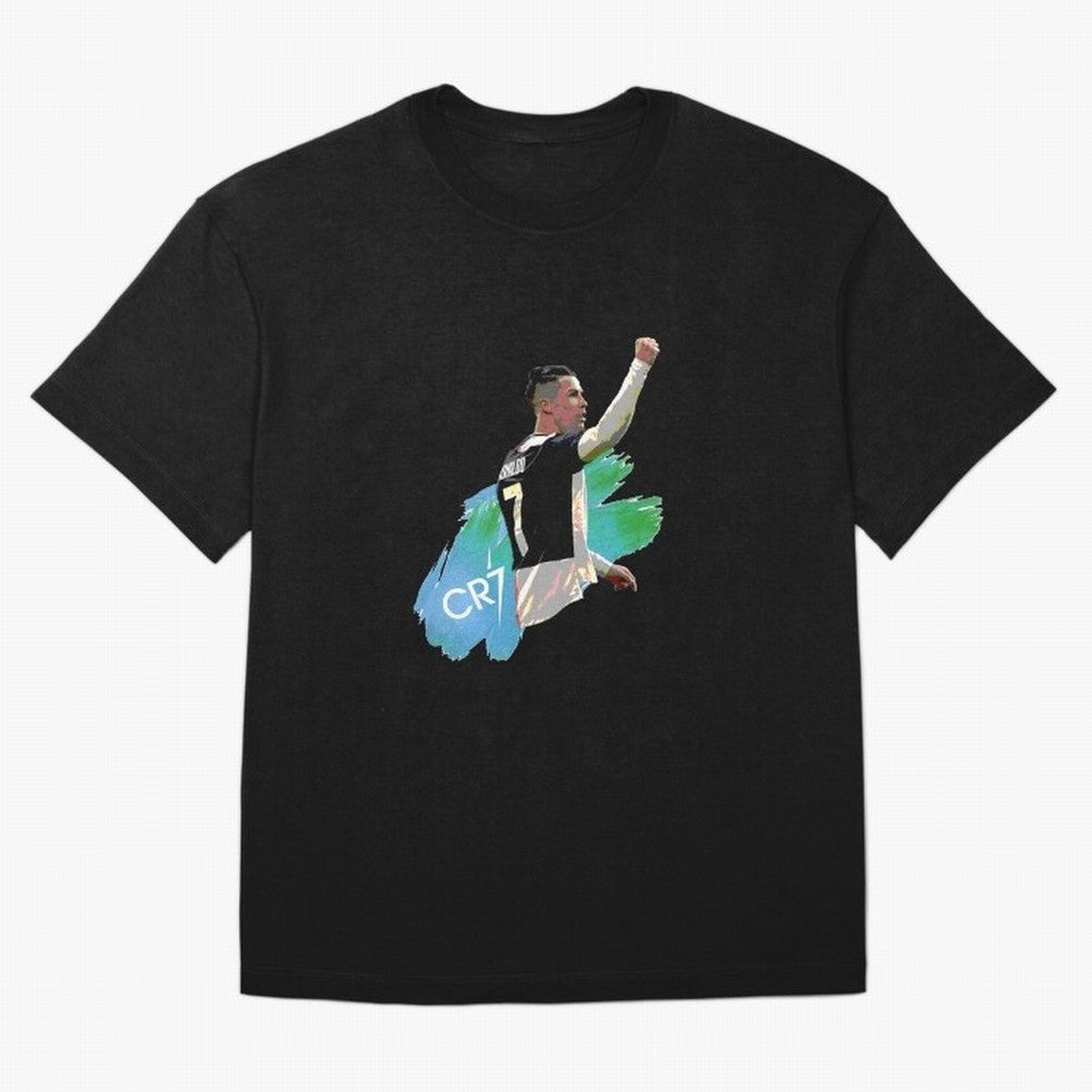 Cristiano Ronaldo Oversized T-Shirt Wear the Spirit of FIFA World Cup 2026 USA Canada Mexico Spirit, Driven by Netherlands, Cristiano Ronaldo, Haaland and CR7, Classic Soccer Heritage, Championship Pressure, Fan Loyalty and International Pride;