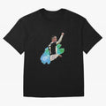 Cristiano Ronaldo Oversized T-Shirt Wear the Spirit of FIFA World Cup 2026 USA Canada Mexico Spirit, Driven by Netherlands, Cristiano Ronaldo, Haaland and CR7, Classic Soccer Heritage, Championship Pressure, Fan Loyalty and International Pride;