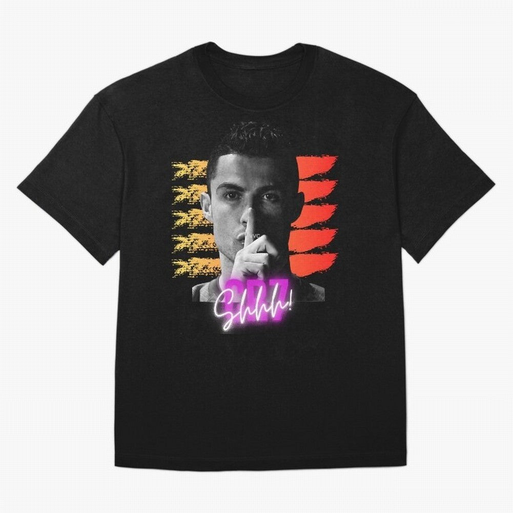 Cristiano Ronaldo cr7 portugal Oversized T-Shirt Carry the Colors and Pride of FIFA World Cup 2026 USA Canada Mexico for Fans of Neymar, Haaland and Cristiano Ronaldo and England, Bringing Goal Celebration Energy, Supporter Heritage, Football Icons