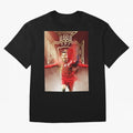 CR>7 Por Oversized T-Shirt Show Your Love for Match Day Hype around FIFA World Cup 2026 Group Stage, Haaland, Brazil, Portugal and Argentina, Championship Spirit, Famous Goals, Roaring Crowds and International Football Unity; Perfect for People Who