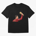 Cristiano Ronaldo Oversized T-Shirt Celebrate the Next Chapter of the FIFA World Cup 2026 Journey through Mbappe and Neymar Highlights, Brazil Pride, Champion Mindset, Group Stage Buzz, Knockout Tension and Passionate Fan Culture; Made for Die Hard