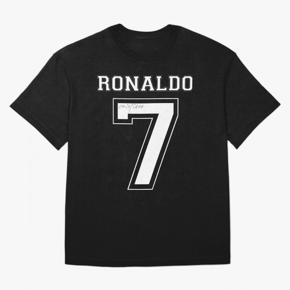 cristiano ronaldo Oversized T-Shirt Carry National Pride through FIFA World Cup 2026 USA Canada Mexico Capturing Haaland and Mbappe, Argentina and Brazil Energy, Match Day Excitement, Supporter Culture, Golden Goals and Global Football Passion;