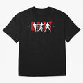 Cristiano Ronaldo Goat Oversized T-Shirt Relive Legendary Nights from FIFA World Cup 2026 Group Stage Centered on Haaland, Portugal, Spain and Germany Energy, Champion Mindset, Group Stage Buzz, Knockout Tension and Passionate Fan Culture; Made for