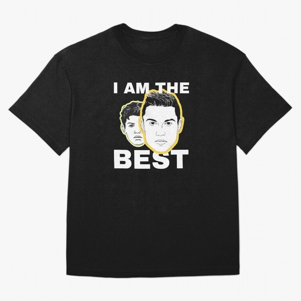 Cristiano Ronaldo - I Am The Best. Oversized T-Shirt Make Every Kick Count in the FIFA World Cup 2026 Group Stage Journey through CR7 Highlights, England and Germany Pride, Global Supporter Spirit, Legendary Goals, National Colors and Tournament