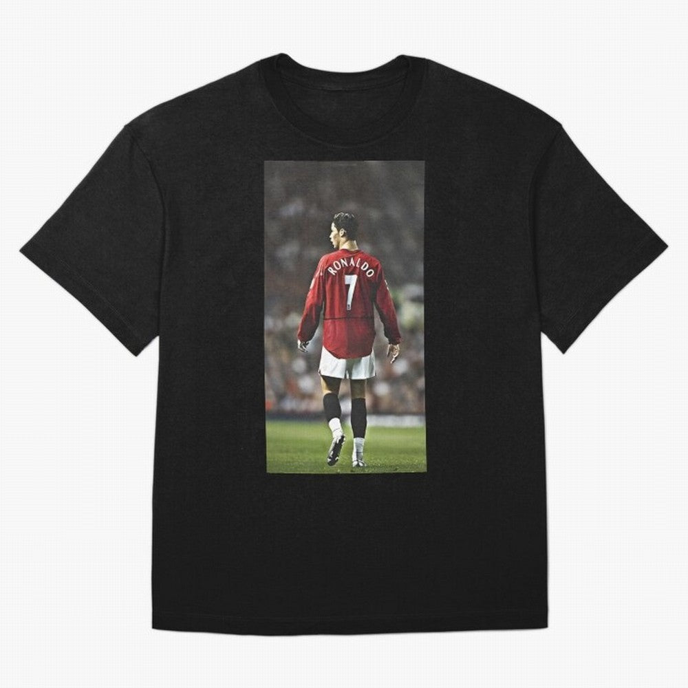 Cr7 Oversized T-Shirt Celebrate the Stars of Match Day Hype around FIFA World Cup 2026 Group Stage, Neymar, Haaland and Cristiano Ronaldo, Germany, Supporter Pride, Iconic Celebrations, Legendary Names and Global Match Day Energy; Ideal for