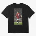 Cr7 Oversized T-Shirt Celebrate the Stars of Match Day Hype around FIFA World Cup 2026 Group Stage, Neymar, Haaland and Cristiano Ronaldo, Germany, Supporter Pride, Iconic Celebrations, Legendary Names and Global Match Day Energy; Ideal for