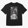 Cristiano Ronaldo CR7 Football Art Poster Oversized T-Shirt Fuel the Hype around FIFA World Cup 2026 Group Stage Spirit, with England, France and Netherlands, Cristiano Ronaldo, Goal Celebration Energy, Supporter Heritage, Football Icons and
