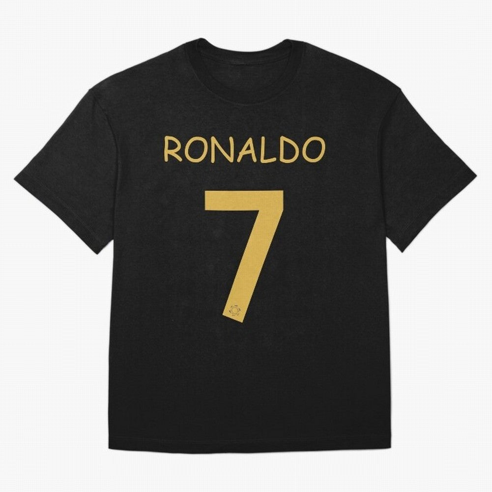 Cristiano Ronaldo shirt - al nassr 2023 Oversized T-Shirt Mark Global Football Passion for FIFA World Cup 2026 USA Canada Mexico, Inspired by Messi, Spain and Netherlands, Champion Mindset, Group Stage Buzz, Knockout Tension and Passionate Fan