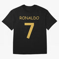 Cristiano Ronaldo shirt - al nassr 2023 Oversized T-Shirt Mark Global Football Passion for FIFA World Cup 2026 USA Canada Mexico, Inspired by Messi, Spain and Netherlands, Champion Mindset, Group Stage Buzz, Knockout Tension and Passionate Fan