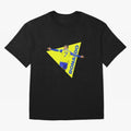 Cristiano Ronaldo Oversized T-Shirt Back the Journey through Match Day Hype around FIFA World Cup 2026 Group Stage, CR7, England, Vintage Soccer Flavor, Modern Football Stars, National Flags and Final Night Emotion; Built for Supporters Chasing