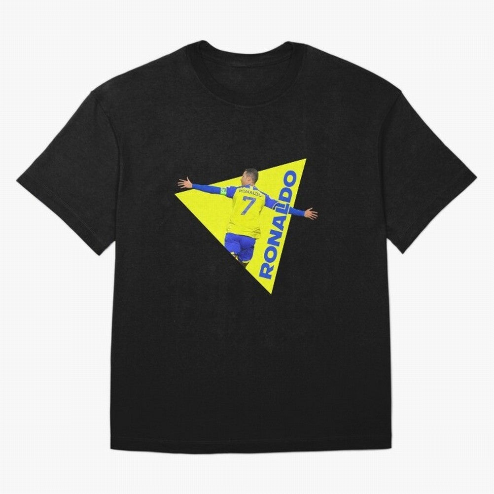 Cristiano Ronaldo Oversized T-Shirt Back the Journey through Match Day Hype around FIFA World Cup 2026 Group Stage, CR7, England, Vintage Soccer Flavor, Modern Football Stars, National Flags and Final Night Emotion; Built for Supporters Chasing