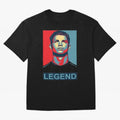 cristiano ronaldo legend Oversized T-Shirt Bring Global Tournament Vibes to Match Day Hype around FIFA World Cup 2026 Group Stage, Cristiano Ronaldo, Haaland and CR7, Argentina, France and Brazil, Football Passion, Legendary Performances, Festival