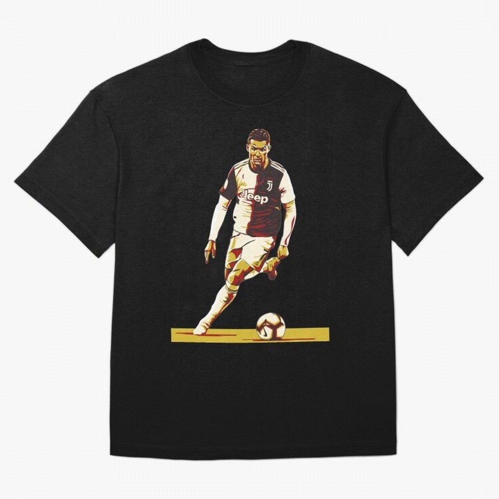 Cristiano Ronaldo Ronaldo Oversized T-Shirt Fuel the Hype around Match Day Hype around FIFA World Cup 2026 USA Canada Mexico, Messi, CR7 and Mbappe, Argentina and Brazil, Retro Football Energy, Iconic Rivalries, Trophy Chase Drama and Stadium
