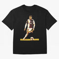 Cristiano Ronaldo Ronaldo Oversized T-Shirt Fuel the Hype around Match Day Hype around FIFA World Cup 2026 USA Canada Mexico, Messi, CR7 and Mbappe, Argentina and Brazil, Retro Football Energy, Iconic Rivalries, Trophy Chase Drama and Stadium