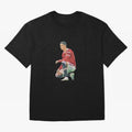 its the goat Oversized T-Shirt Celebrate the Biggest Stage of the FIFA World Cup 2026 USA Canada Mexico Journey through Haaland Highlights, Argentina and Brazil Pride, Championship Spirit, Famous Goals, Roaring Crowds and International Football