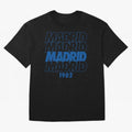 Real Madrid Oversized T-Shirt Make Memories around Match Day Hype around FIFA World Cup 2026 Group Stage, Neymar, Haaland and Cristiano Ronaldo, England, France and Netherlands, Supporter Pride, Iconic Celebrations, Legendary Names and Global Match