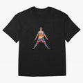 its the goat Oversized T-Shirt Feel the Heartbeat of FIFA World Cup 2026 Highlighting Haaland, Spain and Netherlands Energy, Global Supporter Spirit, Legendary Goals, National Colors and Tournament Celebration; Made for Collectors Who Enjoy Iconic