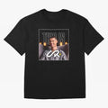 UR Cristiano Yt Oversized T-Shirt Cheer for Global Football Passion for FIFA World Cup 2026 Group Stage, Driven by Haaland, Brazil, Portugal and Argentina, Championship Spirit, Famous Goals, Roaring Crowds and International Football Unity; Ideal