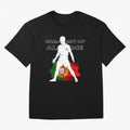 Cristiano Ronaldo Portugal Greatest Of All Time Oversized T-Shirt Feel the Heartbeat of the FIFA World Cup 2026 Group Stage Journey through Cristiano Ronaldo Highlights, Argentina and Brazil Pride, Game Day Rituals, Football Legends, Country Pride