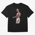 Cristiano Ronaldo - Celebration - CR7 - Manchester United Oversized T-Shirt Keep the Legacy of FIFA World Cup 2026 Group Stage Filled with Neymar, Haaland and Cristiano Ronaldo, England, France and Netherlands Energy, Fan Favorite Moments, National