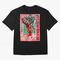 Cristiano Ronaldo Portugal Football Legend Oversized T-Shirt Wear the Spirit of Global Football Passion for FIFA World Cup 2026 USA Canada Mexico, Built around CR7 and Messi, Portugal, Fan Favorite Moments, National Team Passion, Big Match Drama