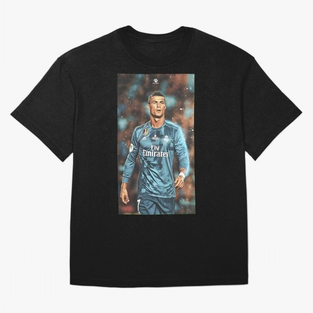 Cr7 Oversized T-Shirt Cheer for the FIFA World Cup 2026 USA Canada Mexico Journey through CR7 Highlights, Germany Pride, Champion Mindset, Group Stage Buzz, Knockout Tension and Passionate Fan Culture; Great for Supporters Who Love Legendary