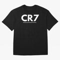 CR7 Oversized T-Shirt Represent Fans Who Live for Global Football Passion for FIFA World Cup 2026 Group Stage, Filled with Cristiano Ronaldo, Haaland and CR7, Germany, Match Day Excitement, Supporter Culture, Golden Goals and Global Football