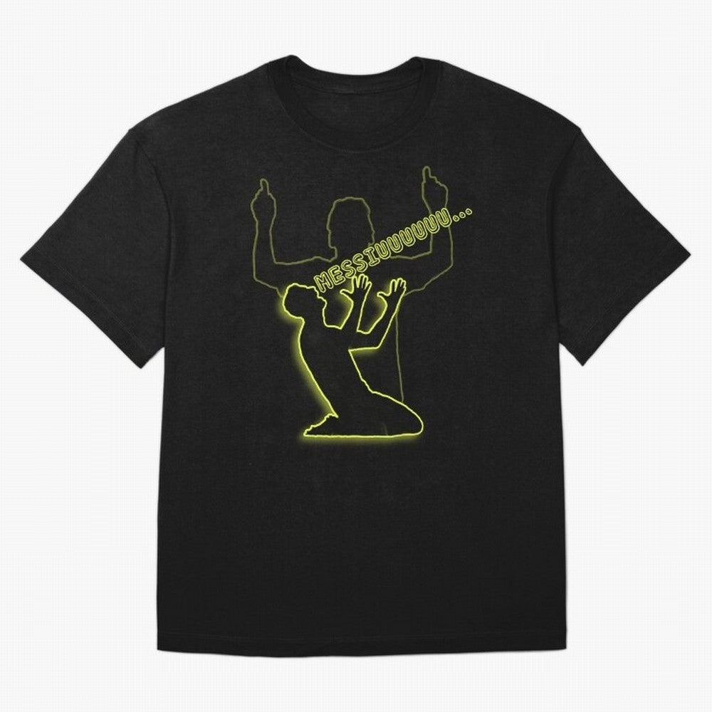 Messiuuu¡­ CR7 goal suiii Oversized T-Shirt Join the Countdown to FIFA World Cup 2026 USA Canada Mexico Spirit, Driven by Spain and Netherlands, Messi, Champion Mindset, Group Stage Buzz, Knockout Tension and Passionate Fan Culture; Built for