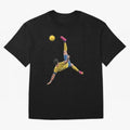CRISTIANO RONALDO BICYCLE KICK GOAL AL NASSR Classic Oversized T-Shirt Celebrate Soccer Greatness during FIFA World Cup 2026 Group Stage Featuring Messi and Cristiano Ronaldo, Argentina and Brazil Energy, Worldwide Fan Energy, Dramatic Goals,