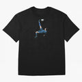 Cristiano Ronaldo Oversized T-Shirt Capture Stadium Memories from FIFA World Cup 2026 Group Stage Spirit, Capturing Spain and Netherlands, Cristiano Ronaldo, Football Passion, Legendary Performances, Festival Vibes and Supporter Community; Ideal