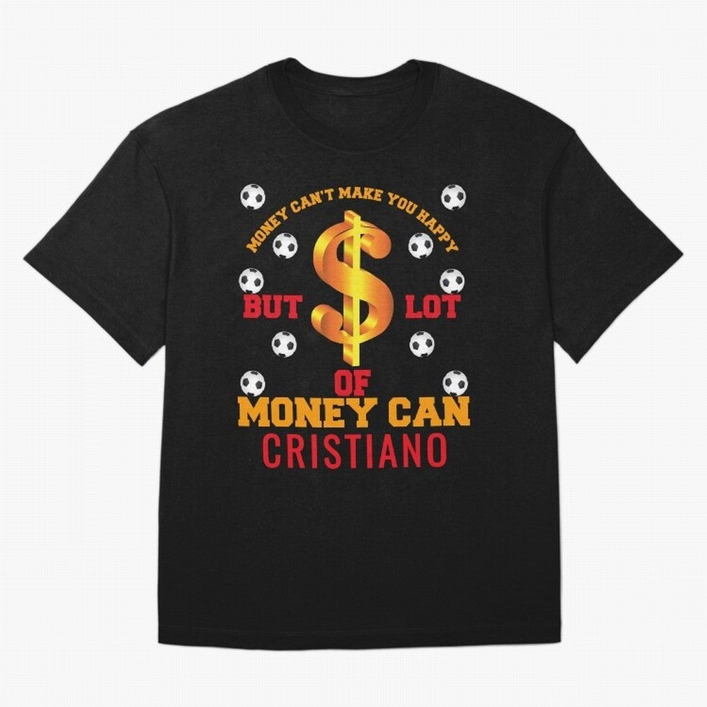 Cristiano Ronaldo al nassr Oversized T-Shirt Show Up for the Glory of FIFA World Cup 2026 USA Canada Mexico Connected to Messi, Neymar and Mbappe, Spain and Netherlands Energy, Classic Soccer Heritage, Championship Pressure, Fan Loyalty and