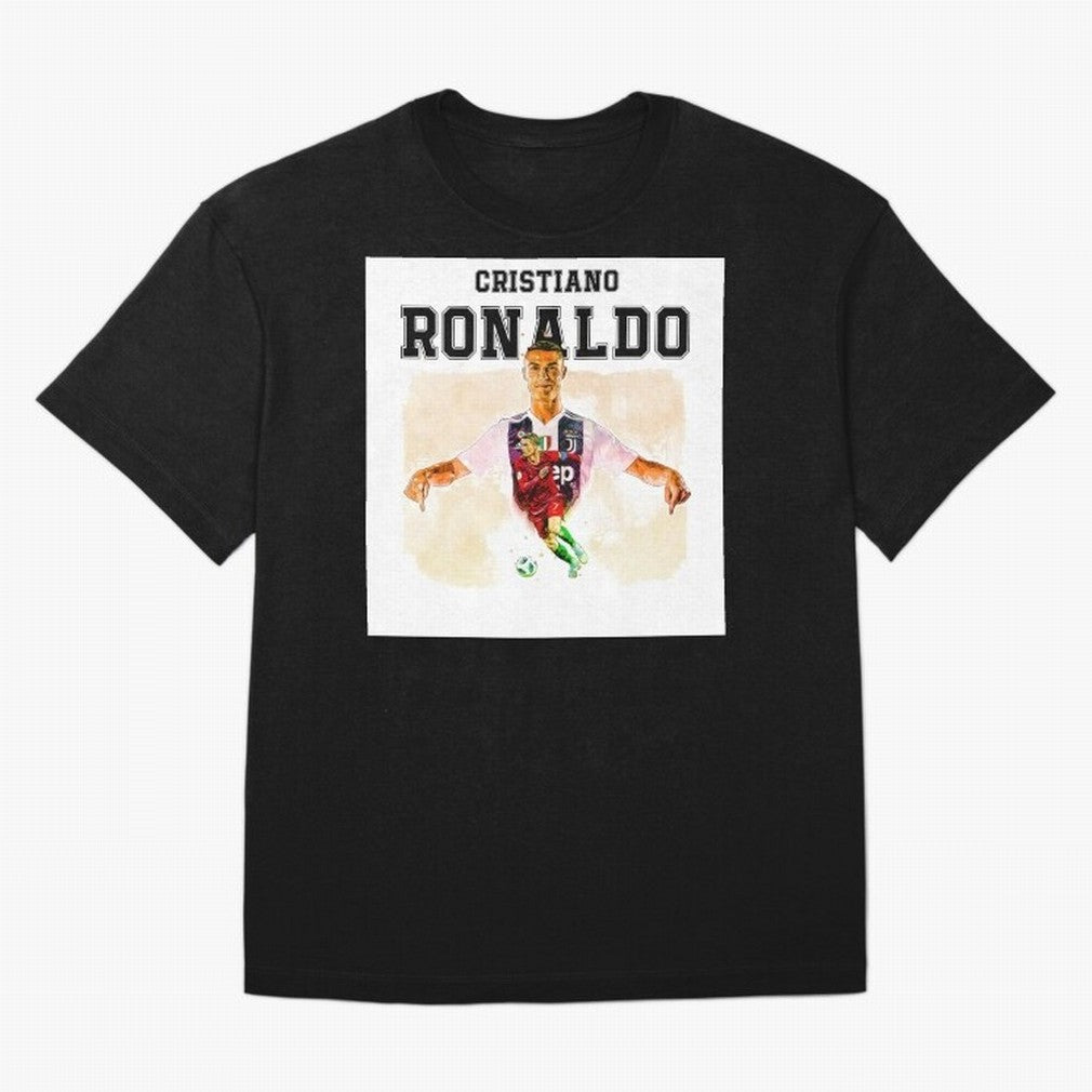 Cristiano Ronaldo 7 Oversized T-Shirt Represent Fans Who Live for Match Day Hype around FIFA World Cup 2026 Group Stage, Cristiano Ronaldo, Haaland and CR7, Brazil, Portugal and Argentina, Champion Mindset, Group Stage Buzz, Knockout Tension and