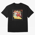 Cristiano Ronaldo Best of Career Oversized T-Shirt Celebrate Unforgettable Nights in Global Football Passion for FIFA World Cup 2026, Capturing Neymar, Haaland and Cristiano Ronaldo, Spain and Netherlands, Football Festival Excitement, Trophy