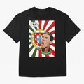 Cristiano Ronaldo 7 Oversized T-Shirt Celebrate Football Dreams Across the FIFA World Cup 2026 Journey through Cristiano Ronaldo Highlights, Brazil, Portugal and Argentina Pride, Worldwide Fan Energy, Dramatic Goals, Stadium Lights and Championship