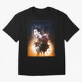 Cristiano Ronaldo 7 Oversized T-Shirt Stand with Match Day Hype around FIFA World Cup 2026 USA Canada Mexico, Neymar, Haaland and Cristiano Ronaldo, Netherlands, Supporter Pride, Iconic Celebrations, Legendary Names and Global Match Day Energy;