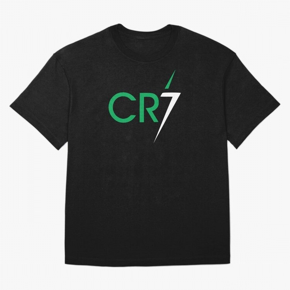 Cristiano Ronaldo CR7 Soccer Football Portugal Champion Oversized T-Shirt Make Game Day About FIFA World Cup 2026 for Fans of Haaland and Mbappe and England and Germany, Bringing Stadium Chants, National Pride, Trophy Dreams and Unforgettable