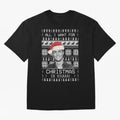 cristiano ronaldo siuuu funny christmas sweater Oversized T-Shirt Live the Energy of FIFA World Cup 2026 Spirit, Built around Argentina and Brazil, Messi, Vintage Soccer Flavor, Modern Football Stars, National Flags and Final Night Emotion; Ideal