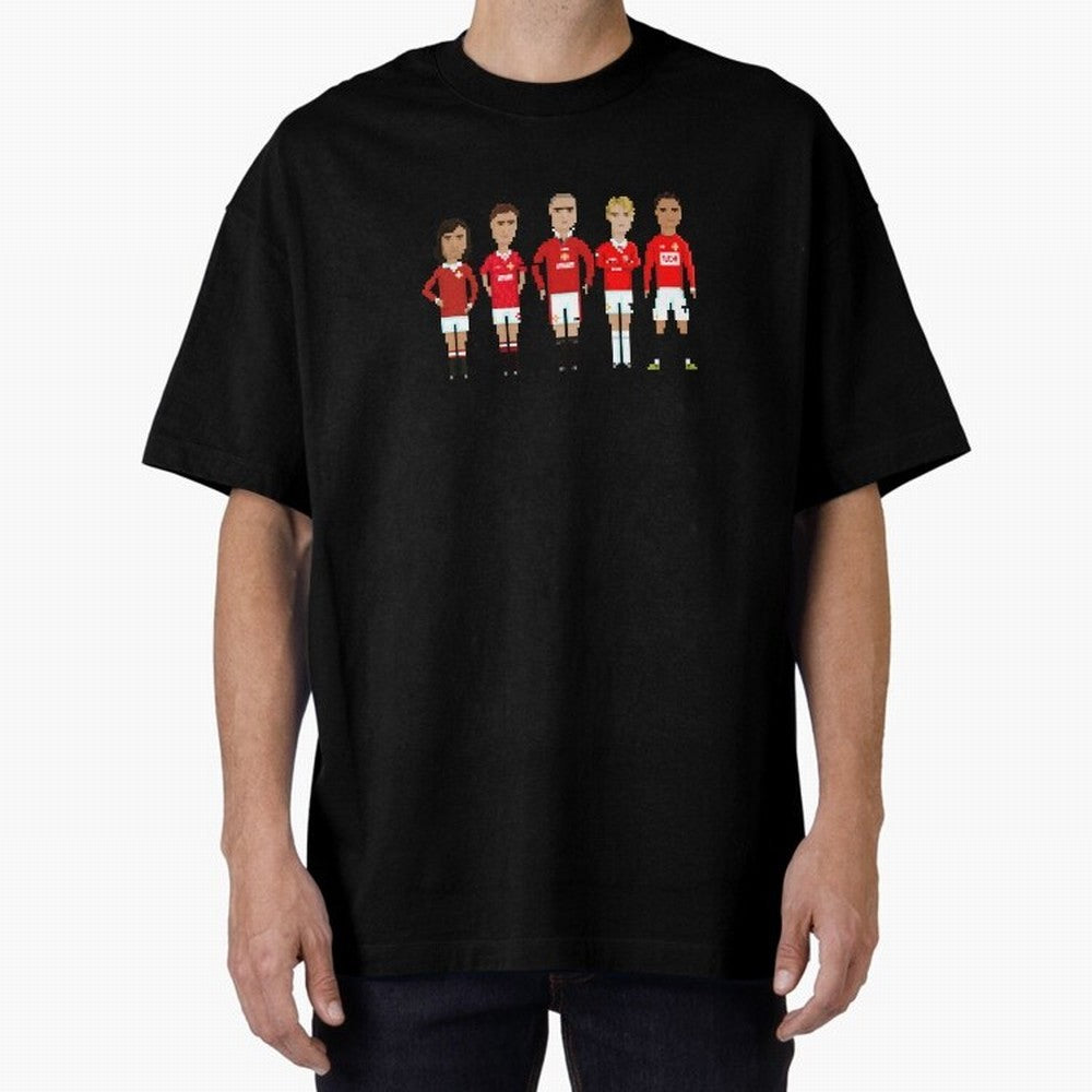 Legend 7 Oversized T-Shirt Remember Iconic Moments from FIFA World Cup 2026 with Mbappe, Netherlands Energy, Worldwide Fan Energy, Dramatic Goals, Stadium Lights and Championship Celebrations; Great for Supporters Who Love Legendary Players,
