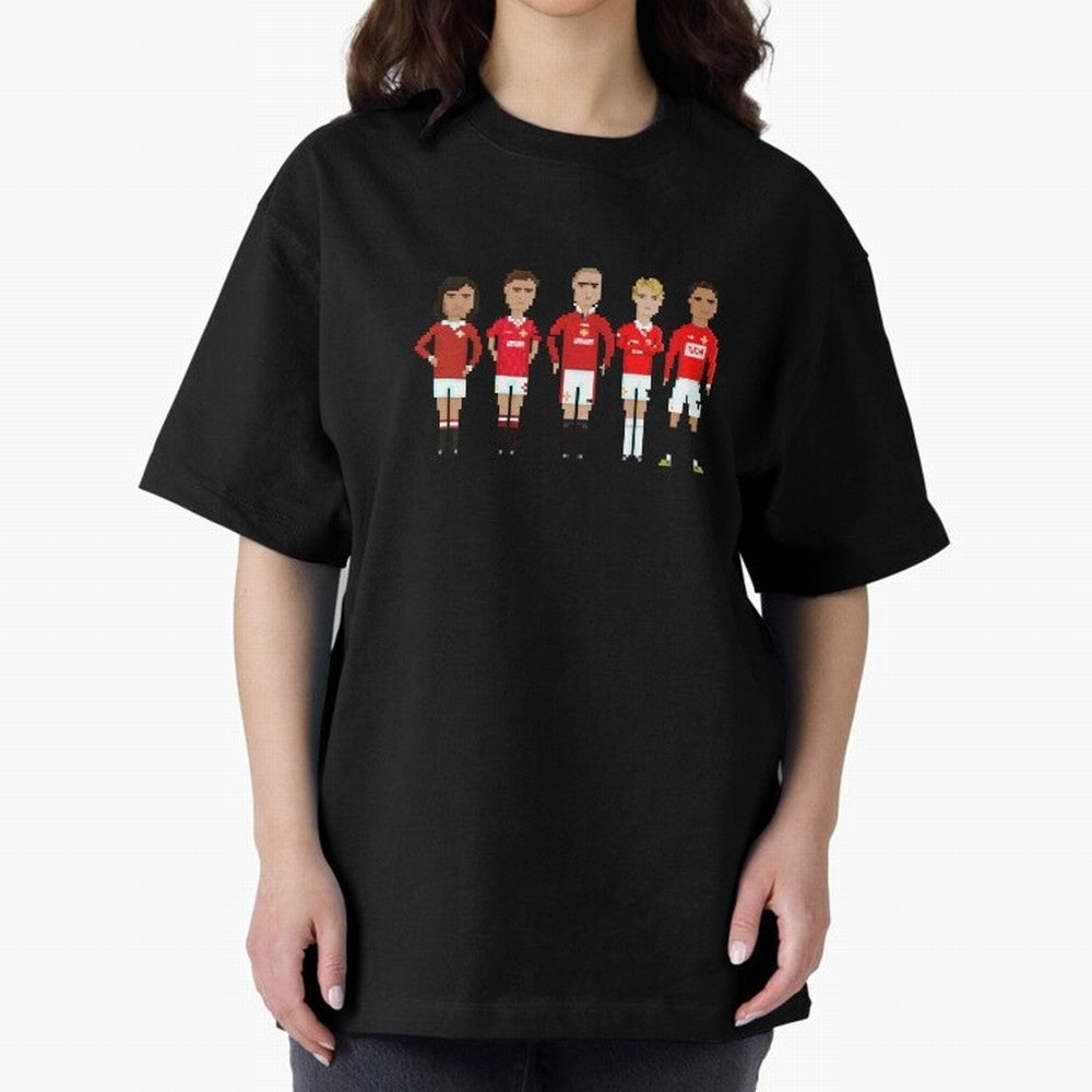 Legend 7 Oversized T-Shirt Remember Iconic Moments from FIFA World Cup 2026 with Mbappe, Netherlands Energy, Worldwide Fan Energy, Dramatic Goals, Stadium Lights and Championship Celebrations; Great for Supporters Who Love Legendary Players,