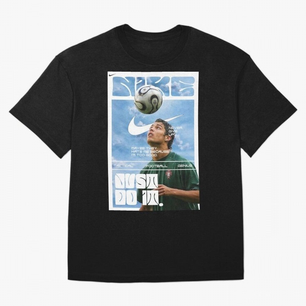 CR7 Oversized T-Shirt Celebrate Rivalries and Pride in FIFA World Cup 2026 Spirit, Connected to England and Germany, Messi, Global Supporter Spirit, Legendary Goals, National Colors and Tournament Celebration; Made for Collectors Who Enjoy Iconic