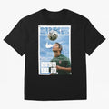 CR7 Oversized T-Shirt Celebrate Rivalries and Pride in FIFA World Cup 2026 Spirit, Connected to England and Germany, Messi, Global Supporter Spirit, Legendary Goals, National Colors and Tournament Celebration; Made for Collectors Who Enjoy Iconic